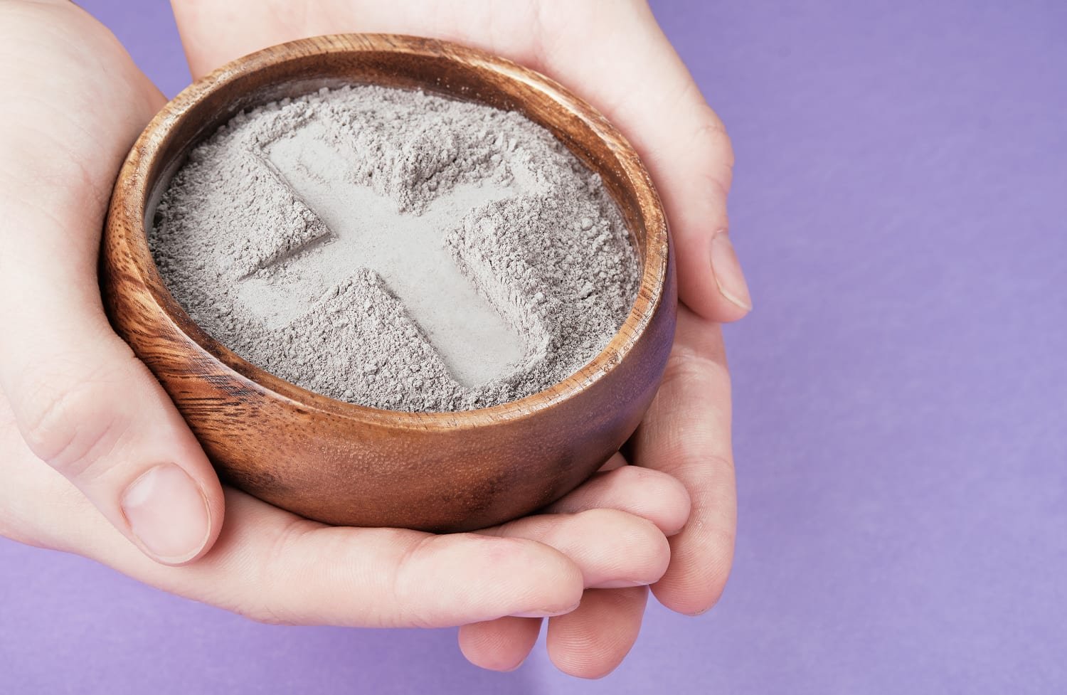 Ash Wednesday 2026 at the Basilica